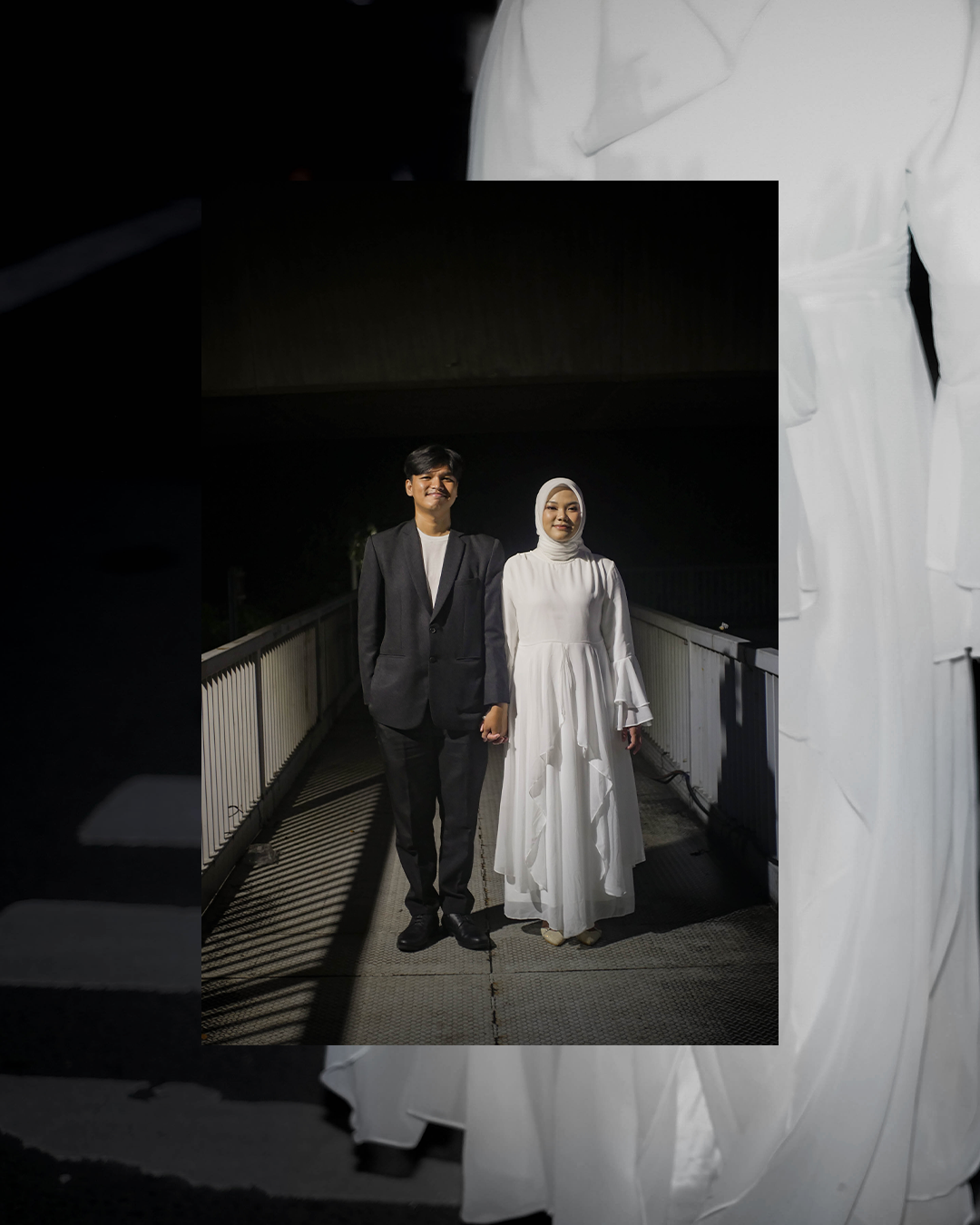 Desti & Helmi Prewedding