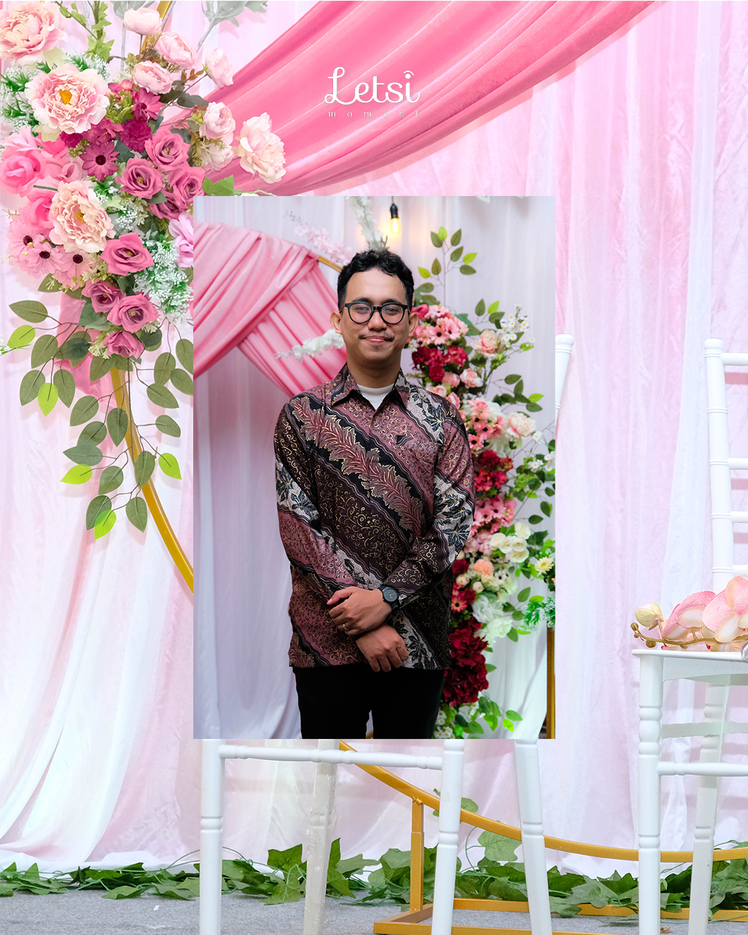 Riri & Ibay Engagement