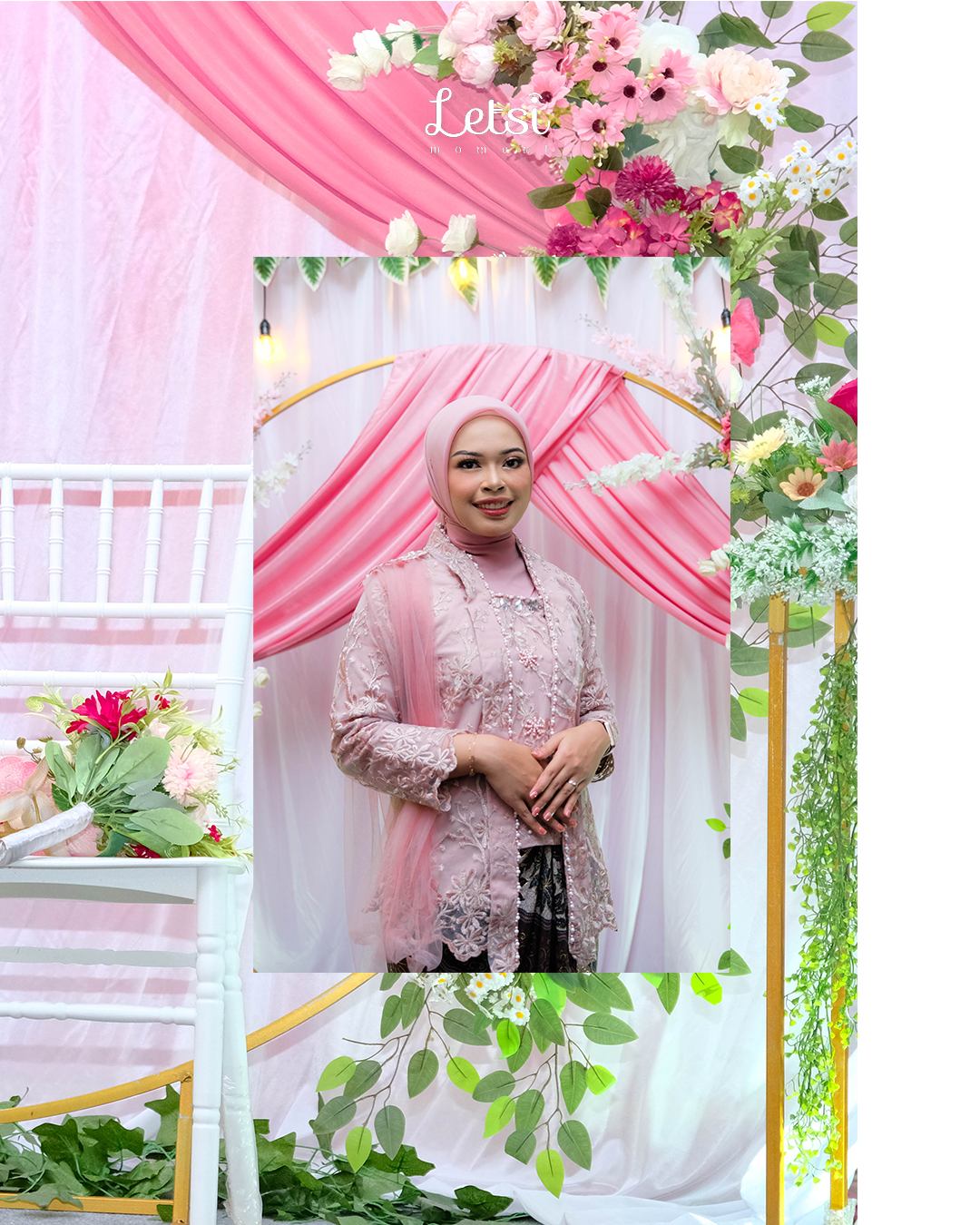 Riri & Ibay Engagement