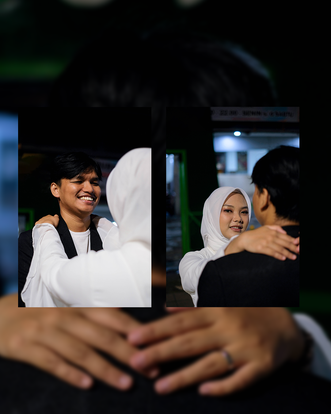 Desti & Helmi Prewedding
