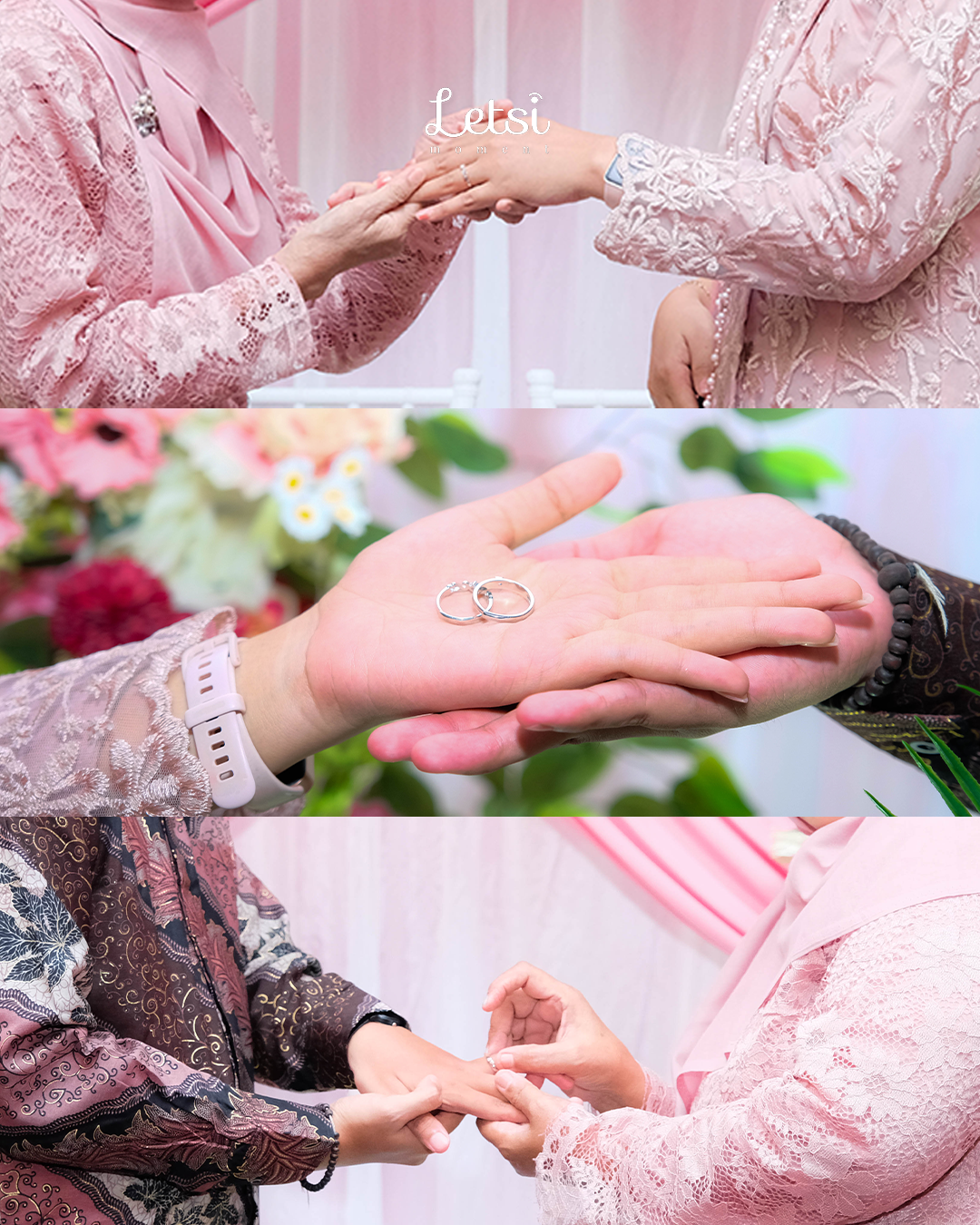 Riri & Ibay Engagement