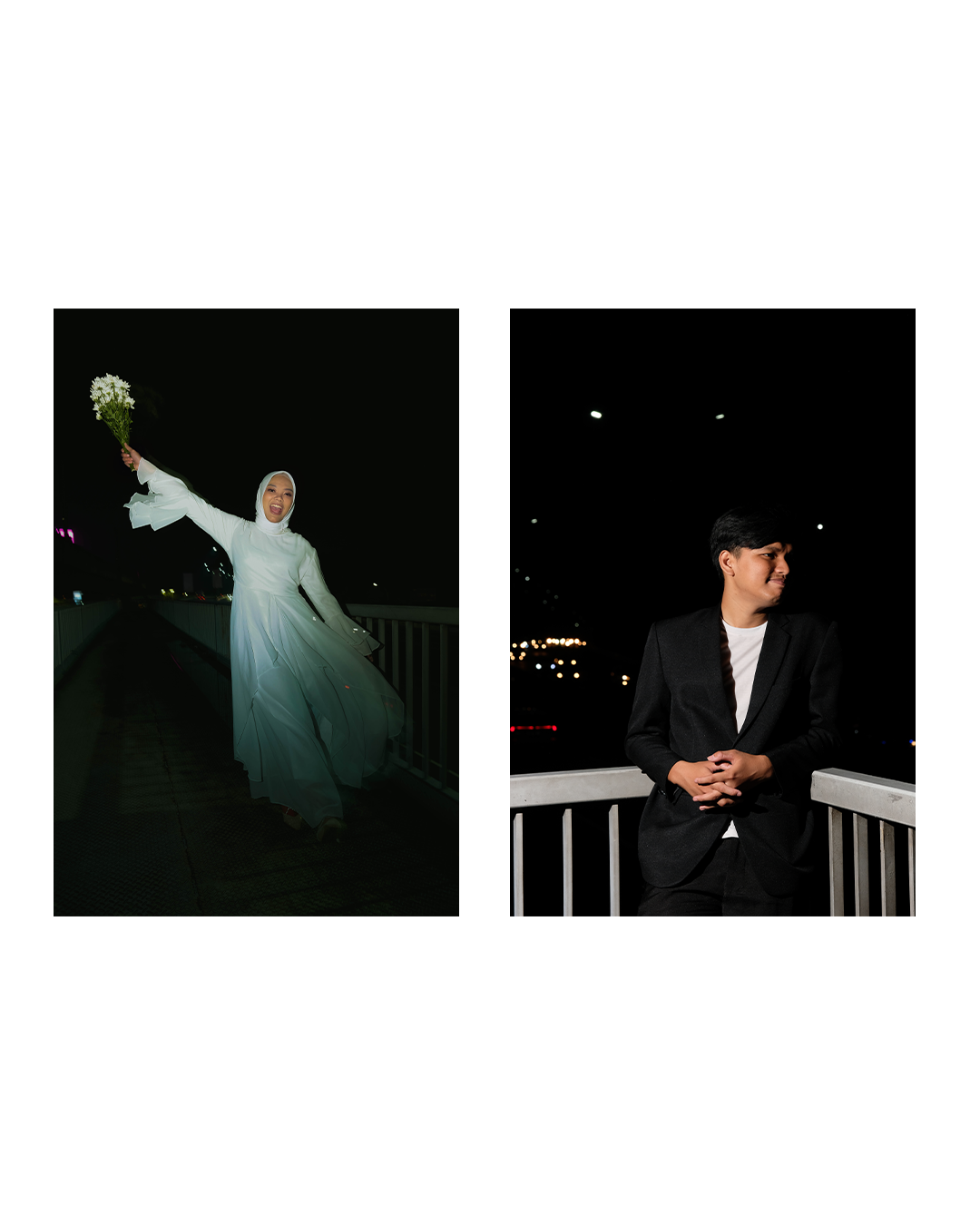 Desti & Helmi Prewedding