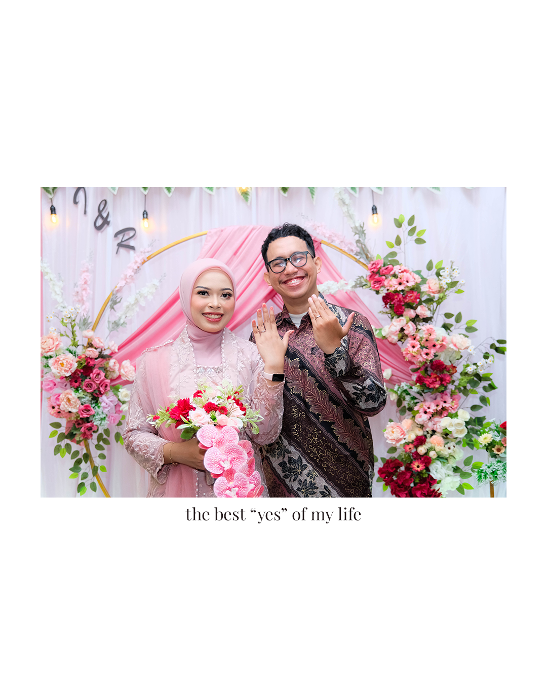 Riri & Ibay Engagement