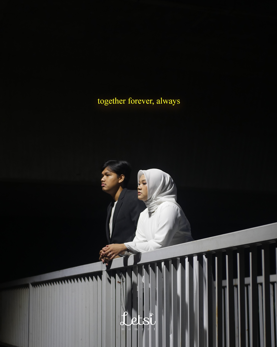 Desti & Helmi Prewedding